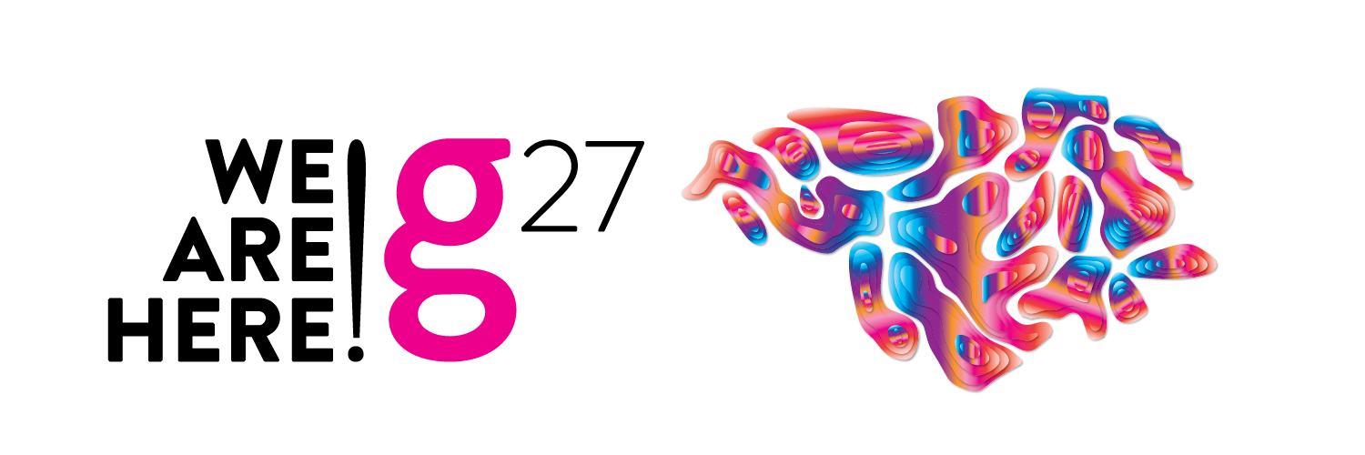 G27 - We are here